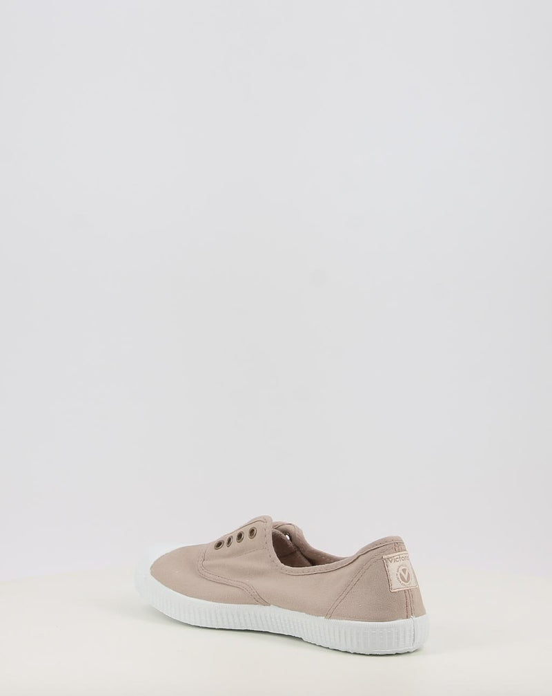Sneakers VICTORIA 1915 INGLESA ELÁSTICO 106623 beige