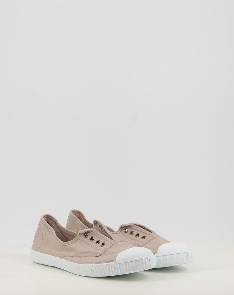 Sneakers VICTORIA 1915 INGLESA ELÁSTICO 106623 beige