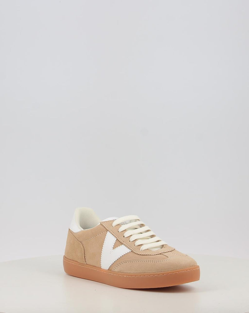 Sneakers VICTORIA BERLÍN SERRAJE RETRO 1126212 beige