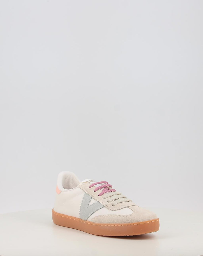 Sneakers VICTORIA BERLIN NYLON MULTICOLOR 1126230 sabbia