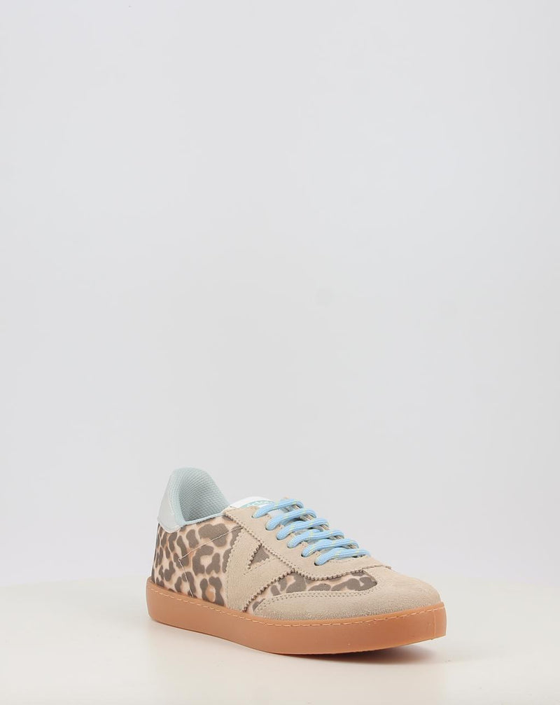 Sneakers VICTORIA BERLIN ANIMAL PRINT & SERRAJE 1126236 animal print