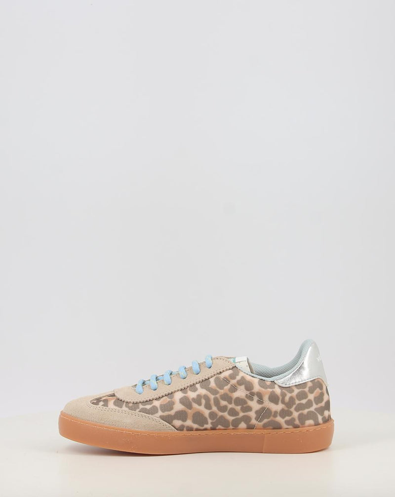 Sneakers VICTORIA BERLIN ANIMAL PRINT & SERRAJE 1126236 animal print