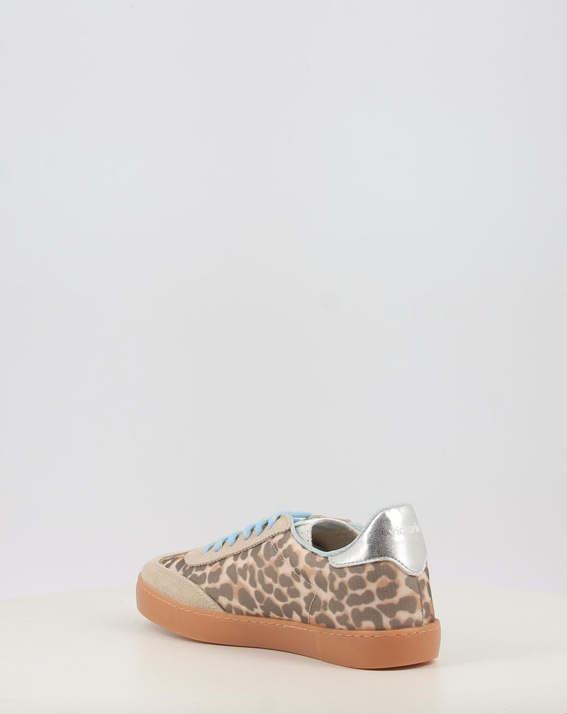 Sneakers VICTORIA BERLIN ANIMAL PRINT & SERRAJE 1126236 animal print