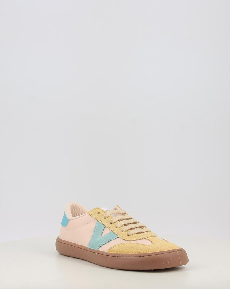 Sneakers VICTORIA OLMO BAREFOOT NYLON MULTICOLOR 1186108 giallo