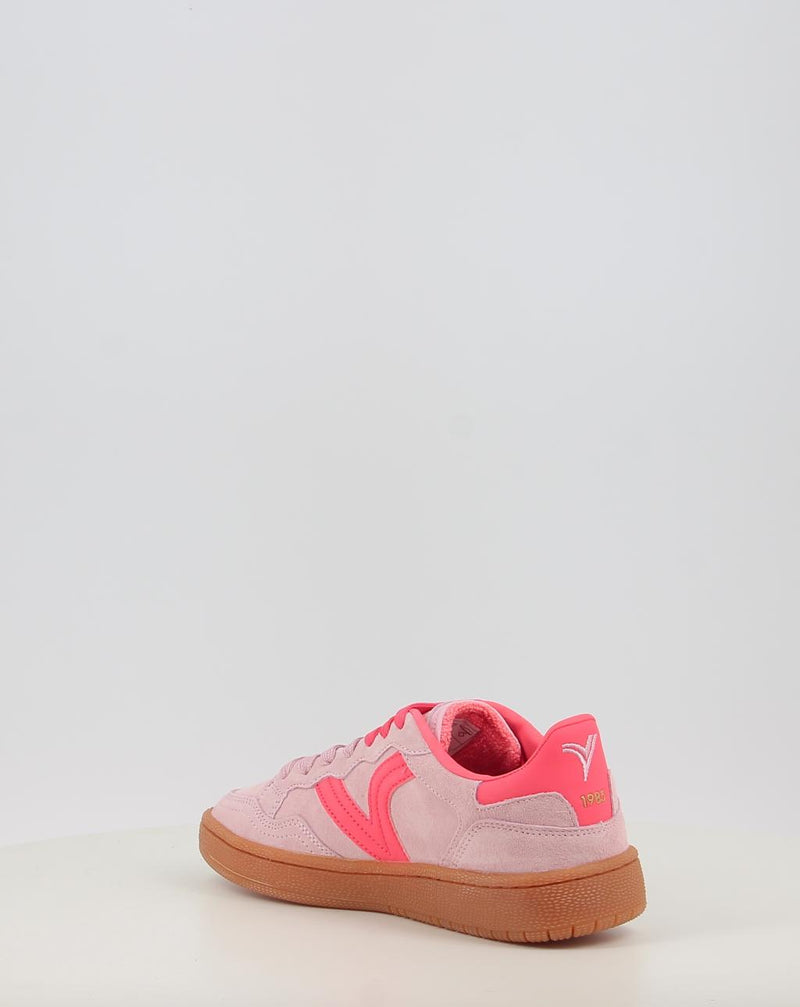 Sneaker VICTORIA SMASH - SUEDE 8806116 rosa