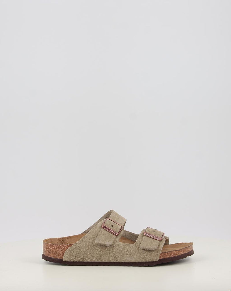 Sandali BIRKENSTOCK ARIZONA KIDS LEVE taupe