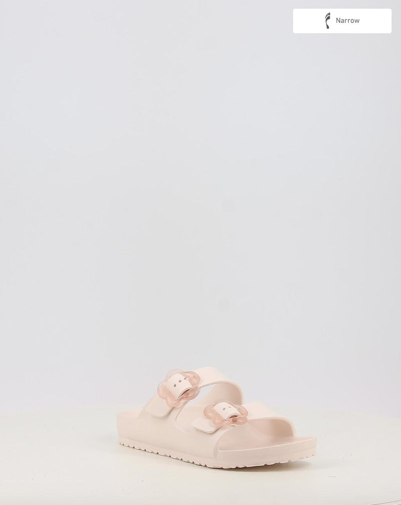 Sandali BIRKENSTOCK ARIZONA EVA KIDS FLB crema