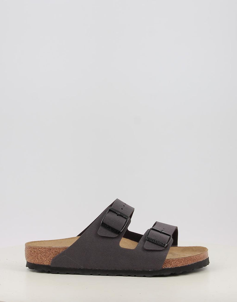 Sandali BIRKENSTOCK ARIZONA BFBC grigio