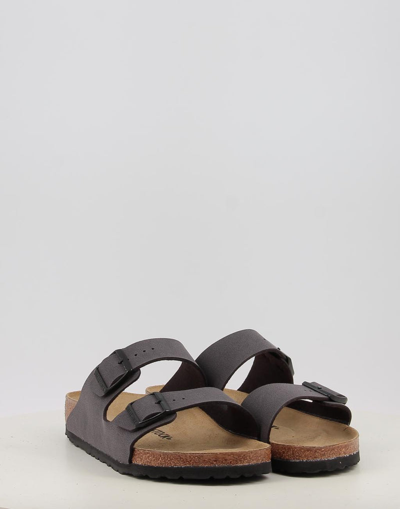 Sandali BIRKENSTOCK ARIZONA BFBC grigio