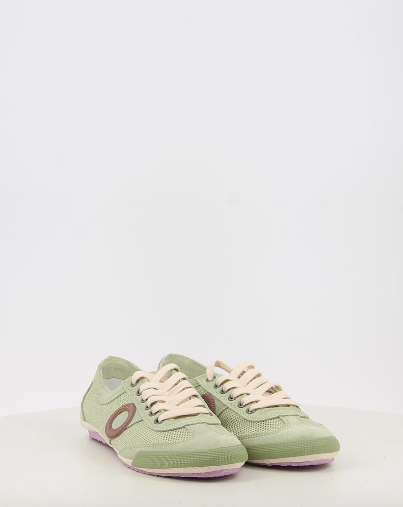Sneaker ARO JOANETA NET 3133 verde