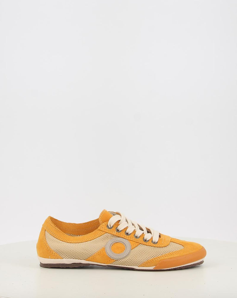 Sneaker ARO JOANETA NET 3133 giallo