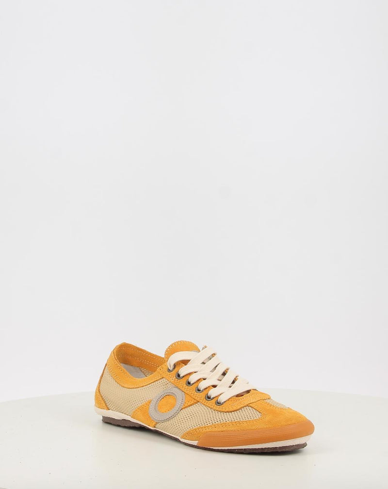 Sneaker ARO JOANETA NET 3133 giallo