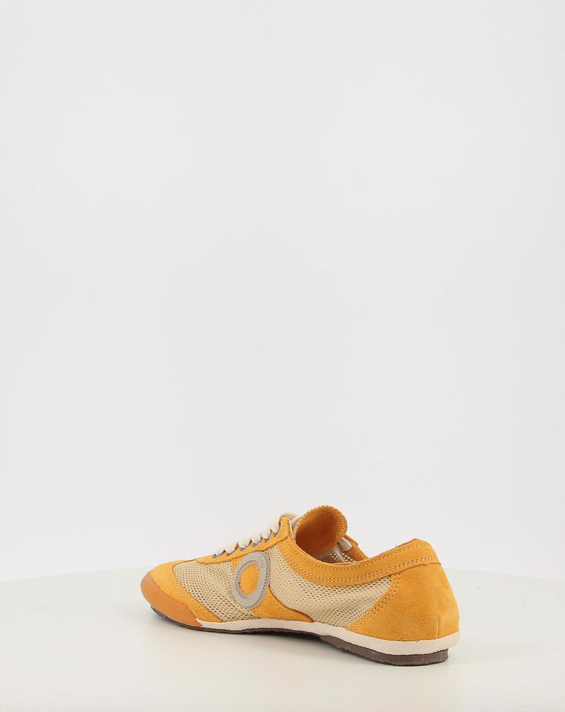 Sneaker ARO JOANETA NET 3133 giallo