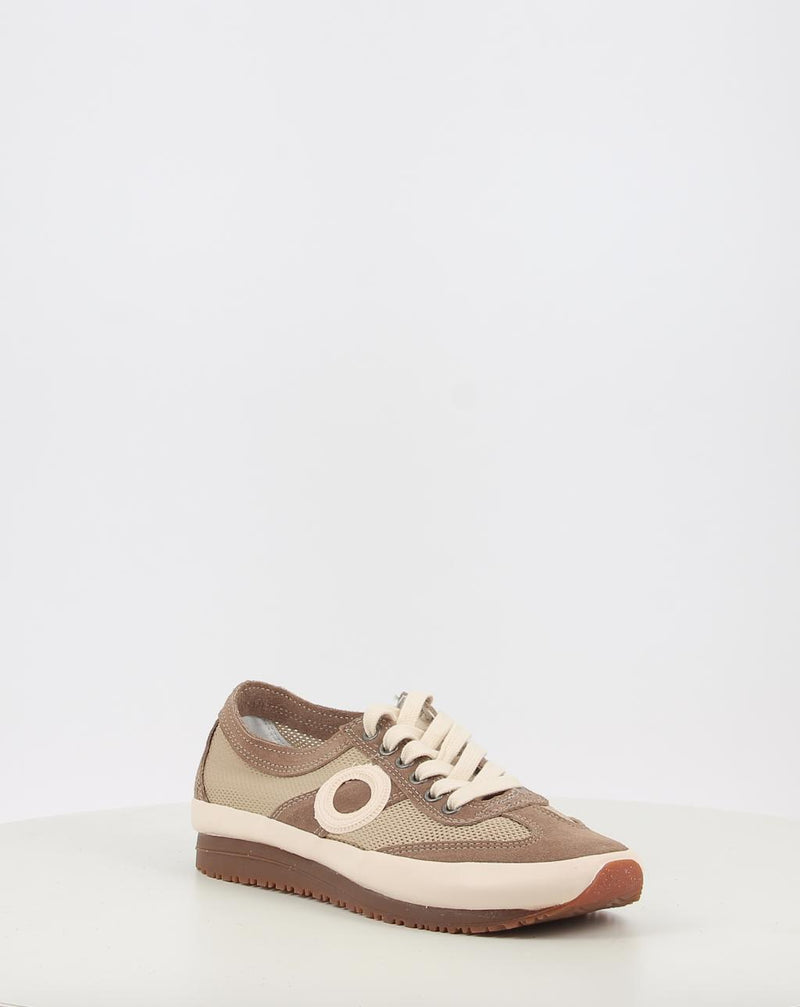 Sneaker ARO JOANETA PLUS NET 3666 marrone