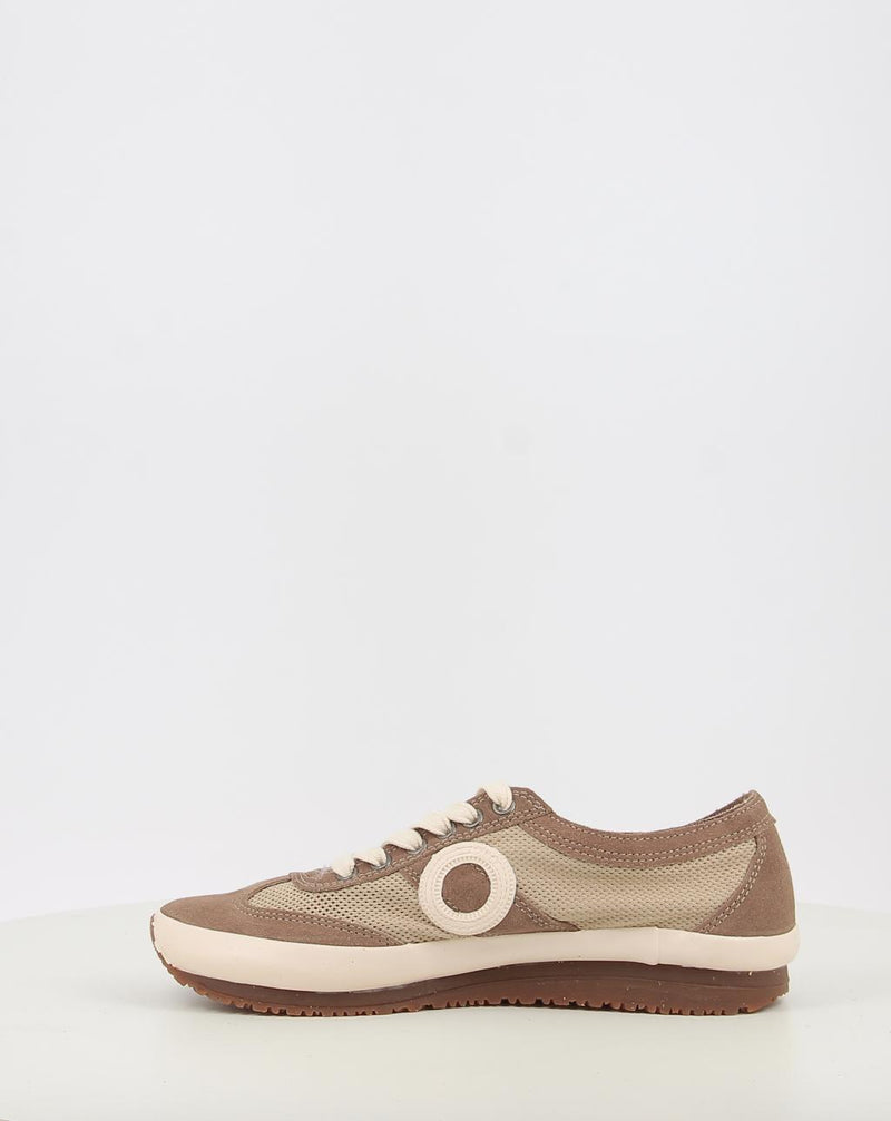 Sneaker ARO JOANETA PLUS NET 3666 marrone
