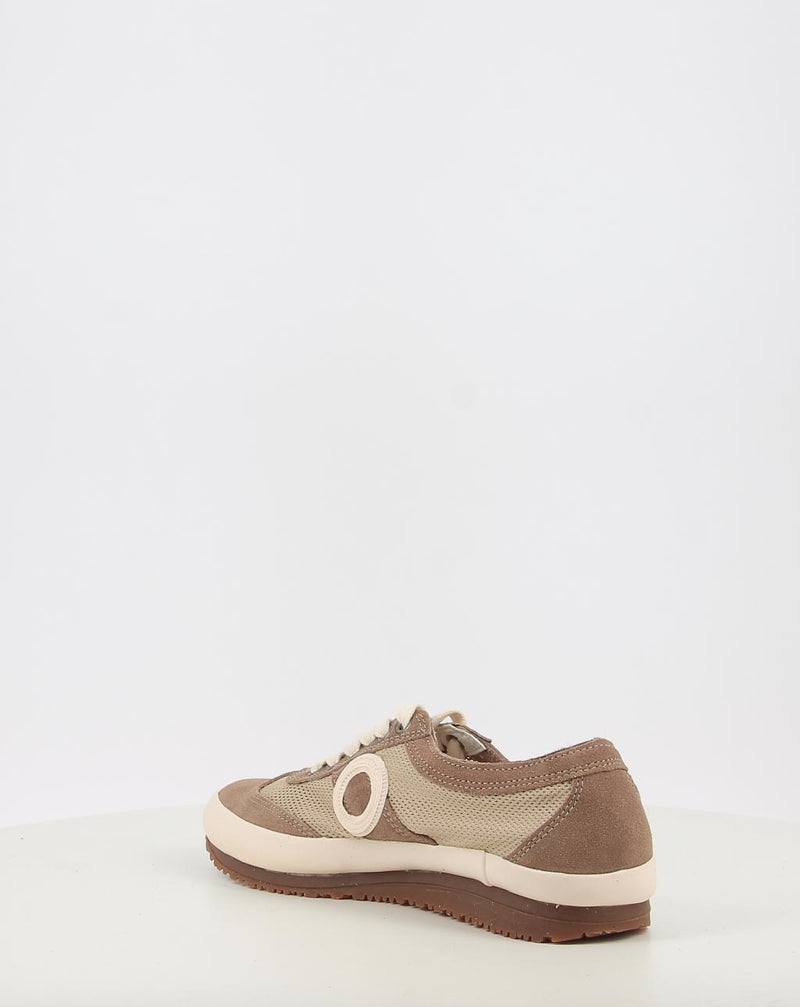 Sneaker ARO JOANETA PLUS NET 3666 marrone