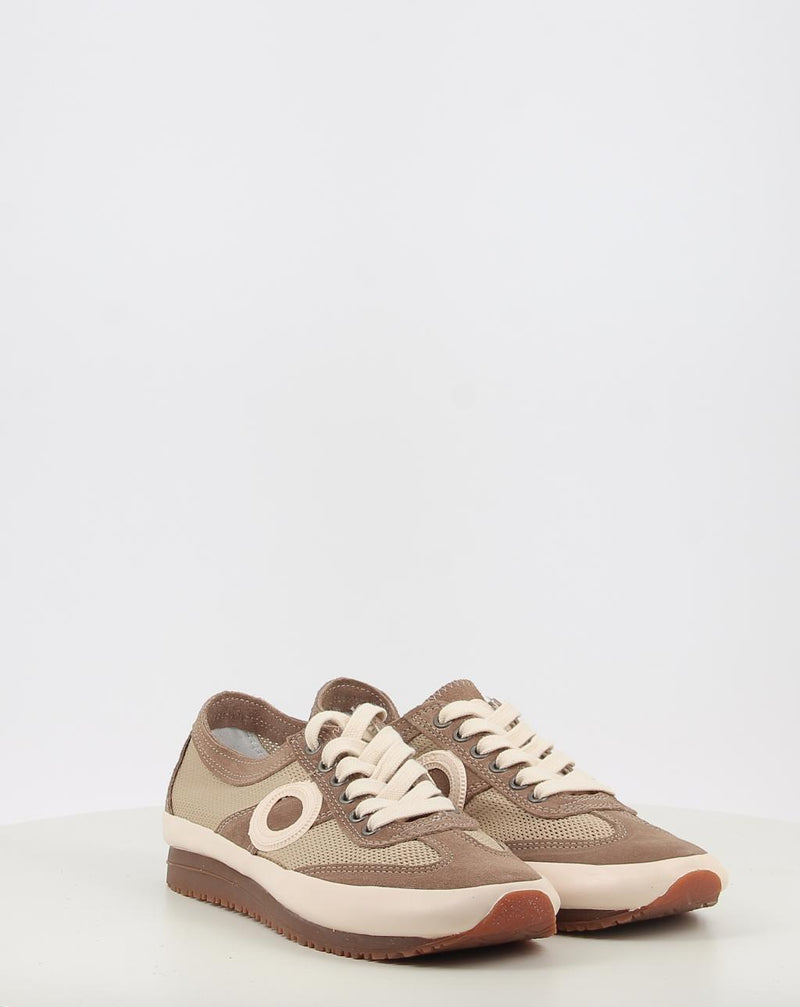 Sneaker ARO JOANETA PLUS NET 3666 marrone