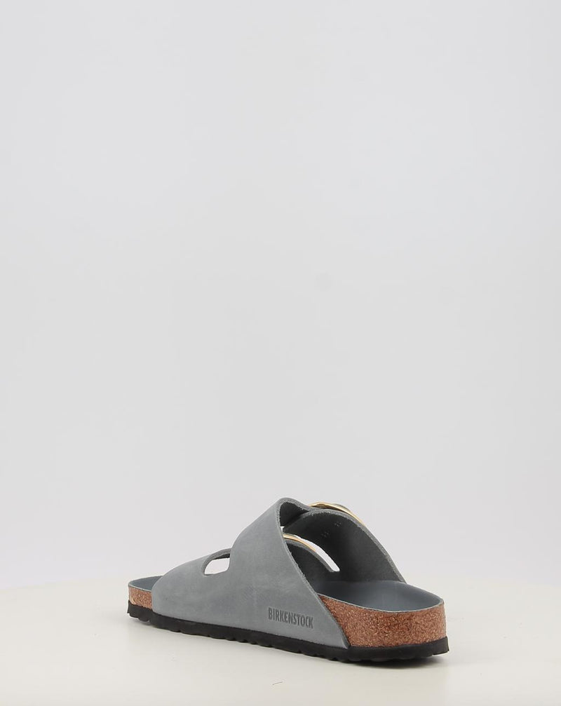 Sandali BIRKENSTOCK ARIZONA BIG BUCKLE LEOI grigio