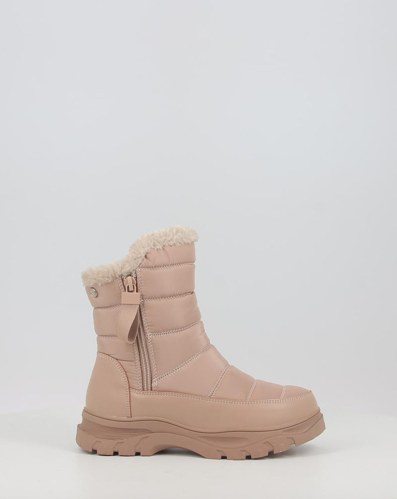 Stivaletti XTI 150617 beige