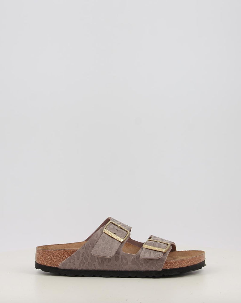 Sandali BIRKENSTOCK ARIZONA SYN animal print