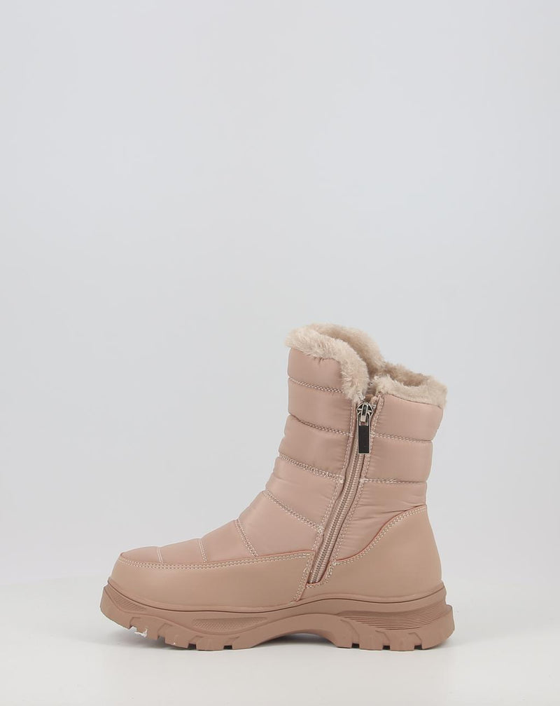 Stivaletti XTI 150617 beige