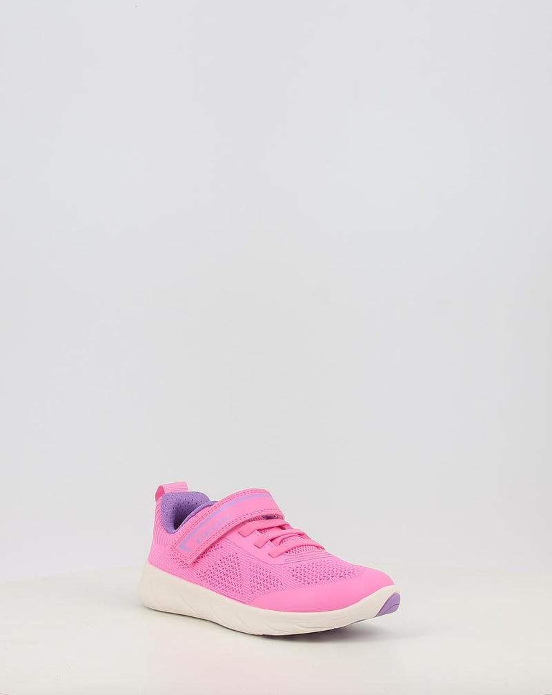 Sneaker GEOX J FOOT-RUN GIRL A J65PCA rosa