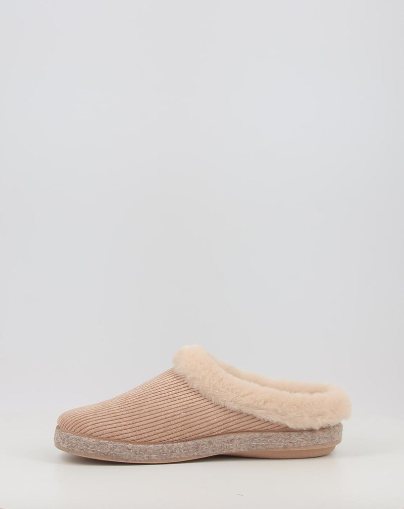 Pantofole BIO RELAX 12006 sabbia