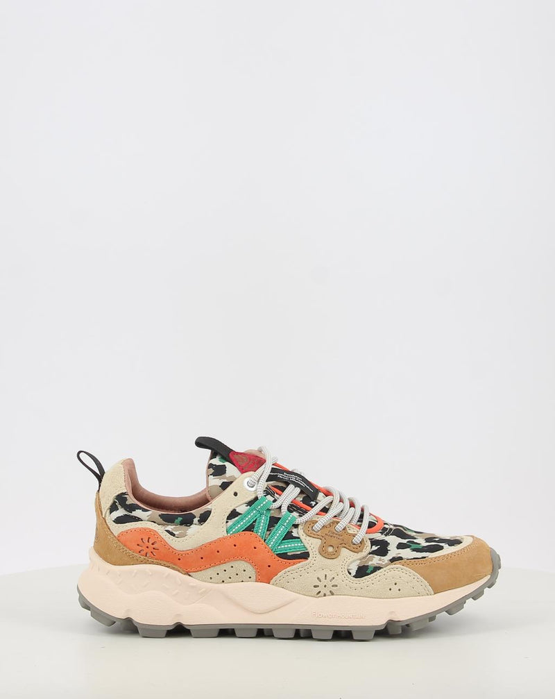 Sneakers FLOWER MOUNTAIN YAMANO 3 UNI multicolore