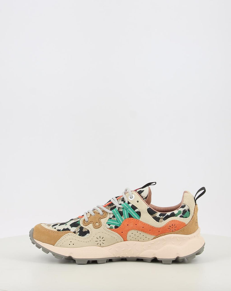Sneakers FLOWER MOUNTAIN YAMANO 3 UNI multicolore