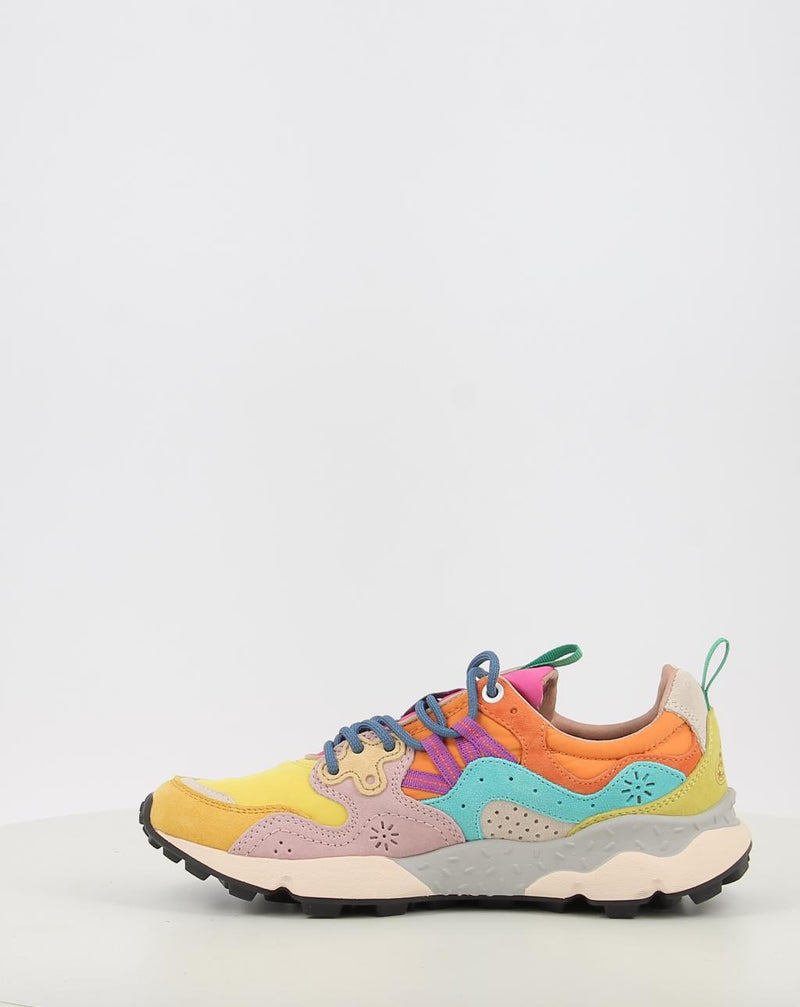 Sneakers FLOWER MOUNTAIN YAMANO 3 multicolore