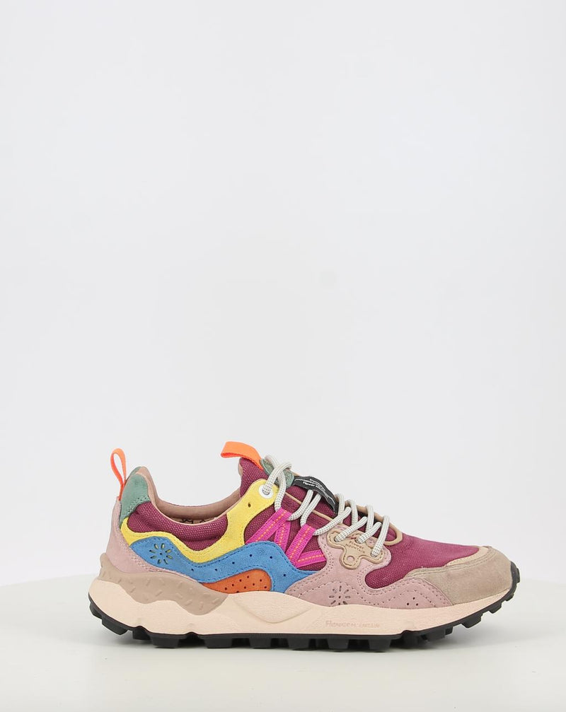 Sneakers FLOWER MOUNTAIN YAMANO 3 multicolore