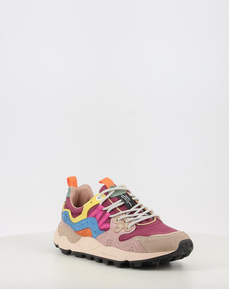 Sneakers FLOWER MOUNTAIN YAMANO 3 multicolore