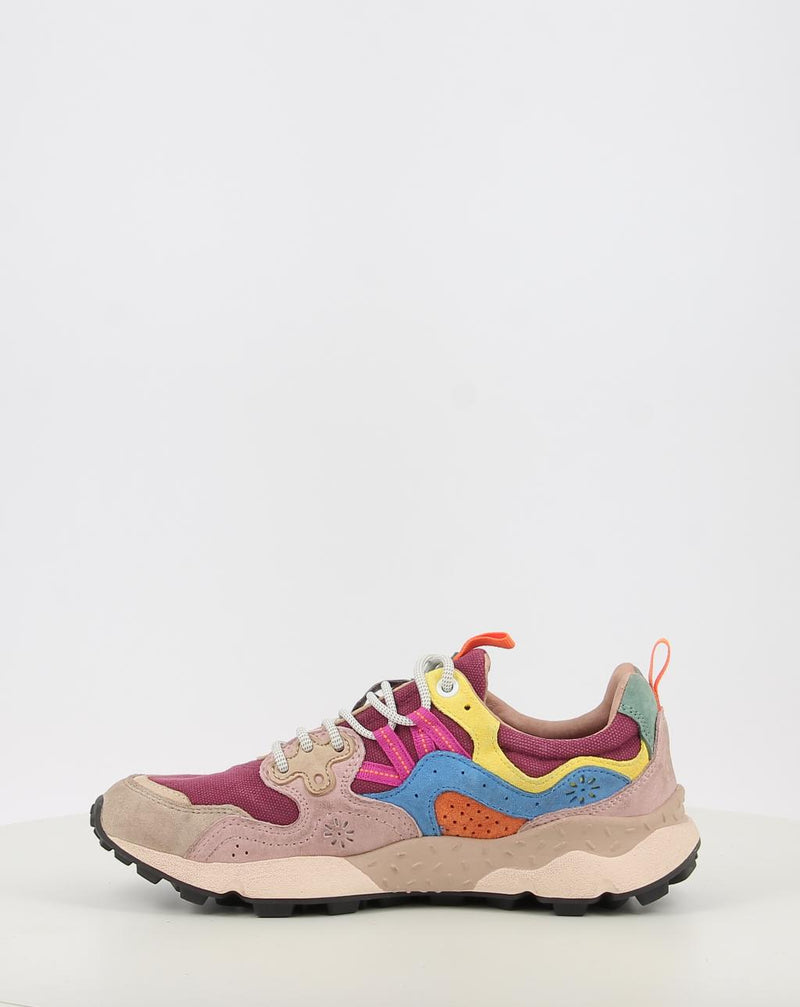 Sneakers FLOWER MOUNTAIN YAMANO 3 multicolore