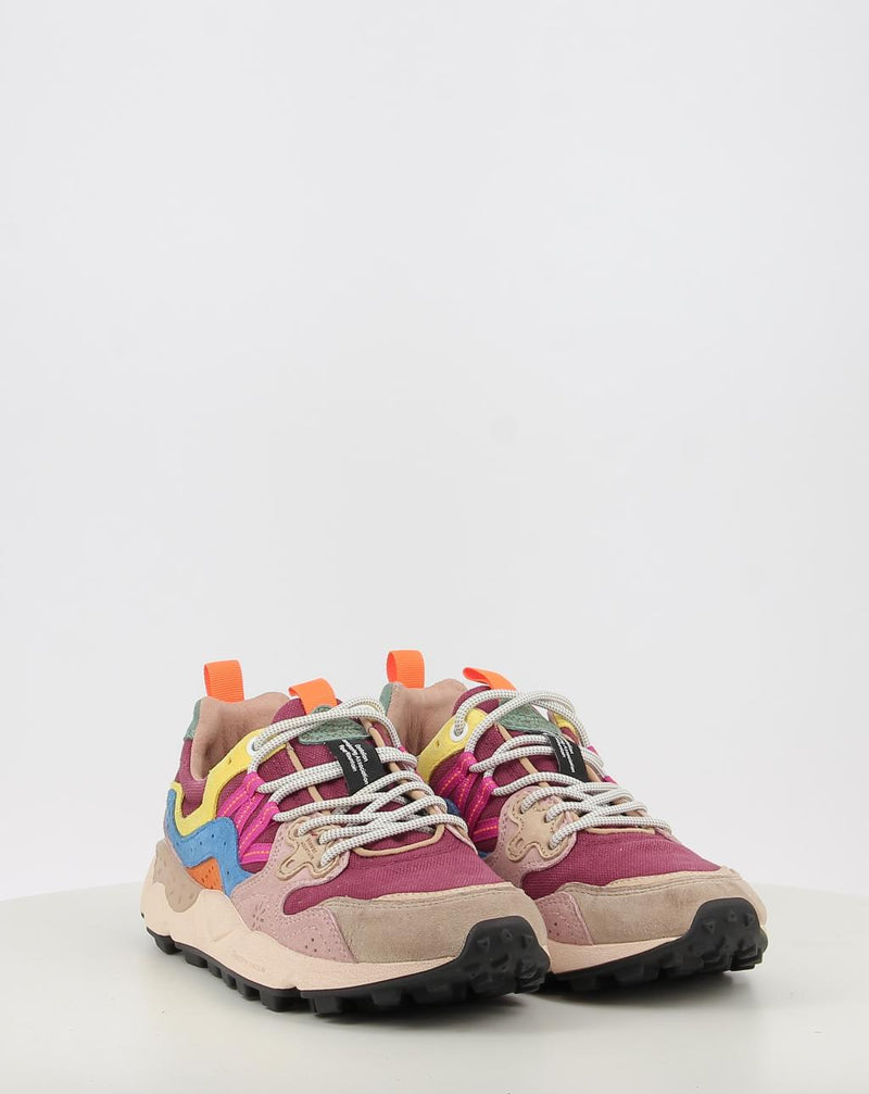Sneakers FLOWER MOUNTAIN YAMANO 3 multicolore