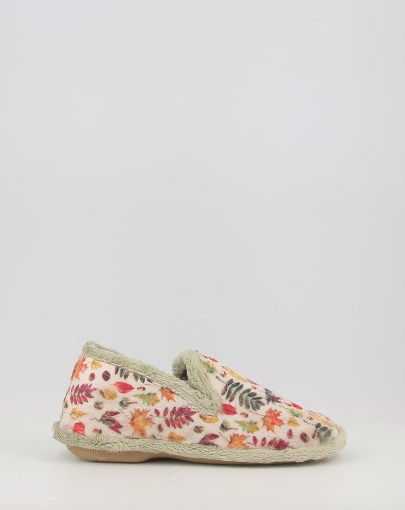 Pantofole BIO RELAX 4539 multicolore