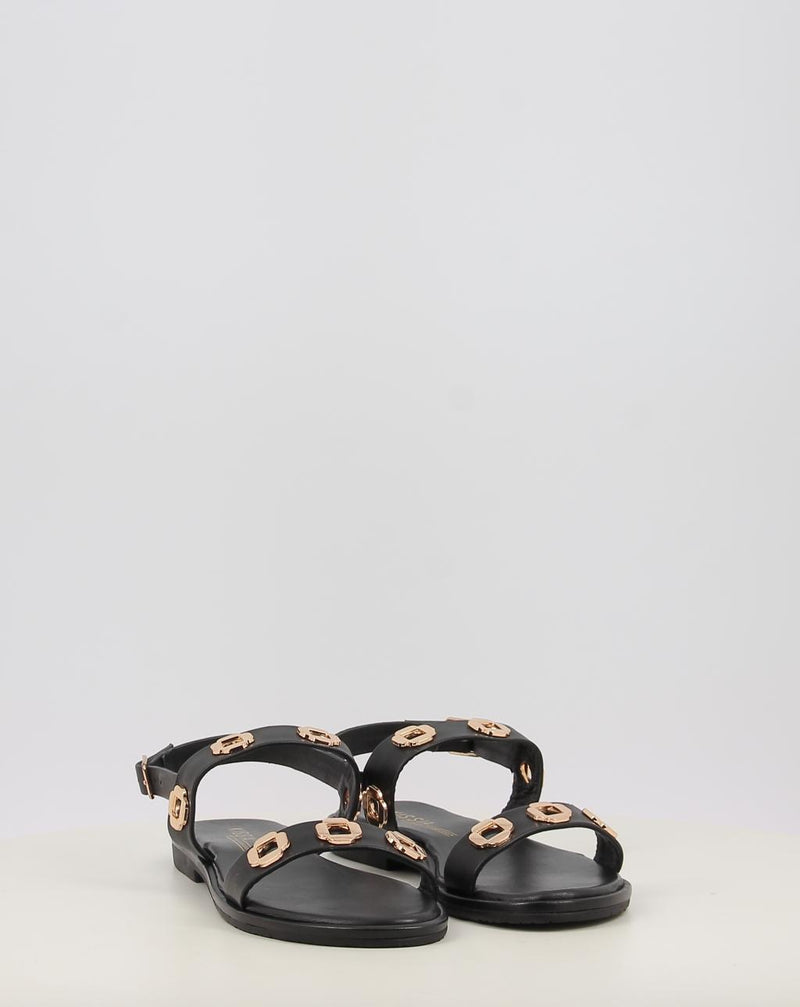 Sandali KISSIA FAGNANO nero