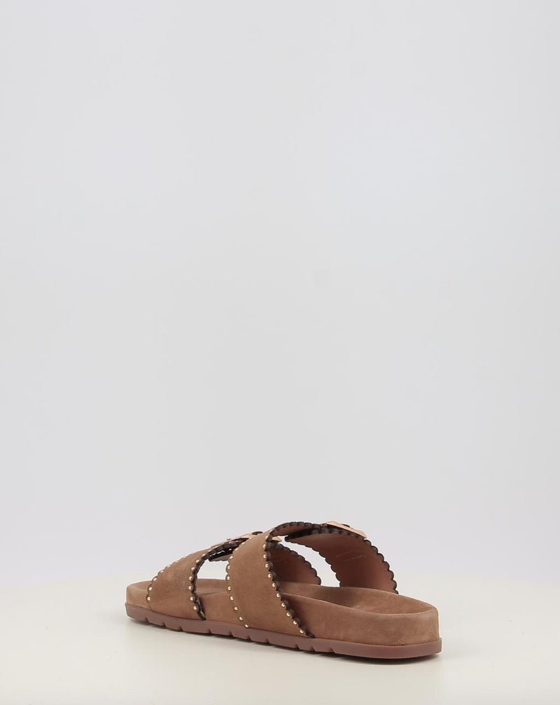 Sandali KISSIA JOPA-11 taupe