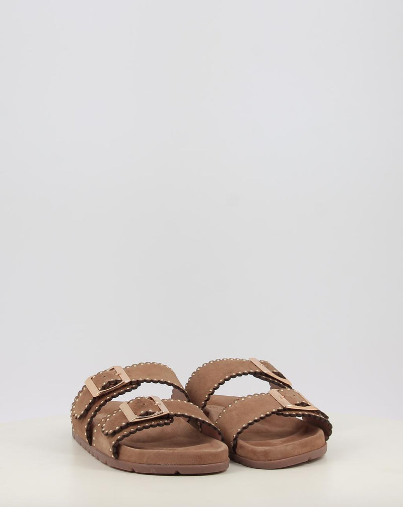 Sandali KISSIA JOPA-11 taupe