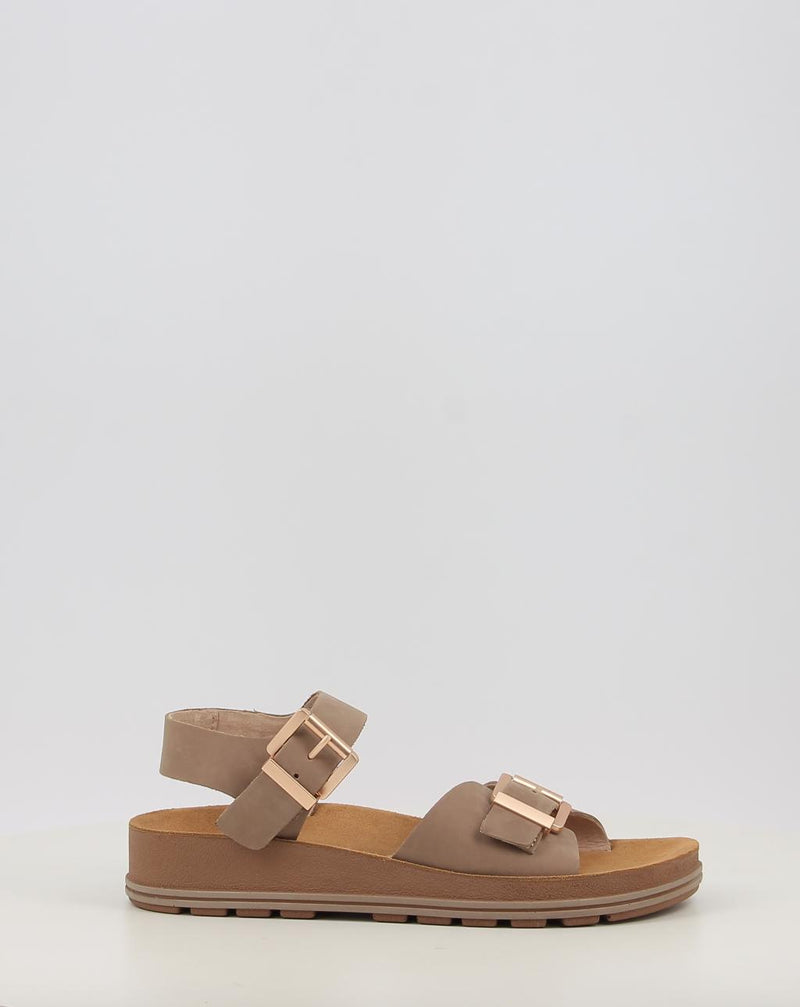 Sandali ST. GALLEN LEA taupe
