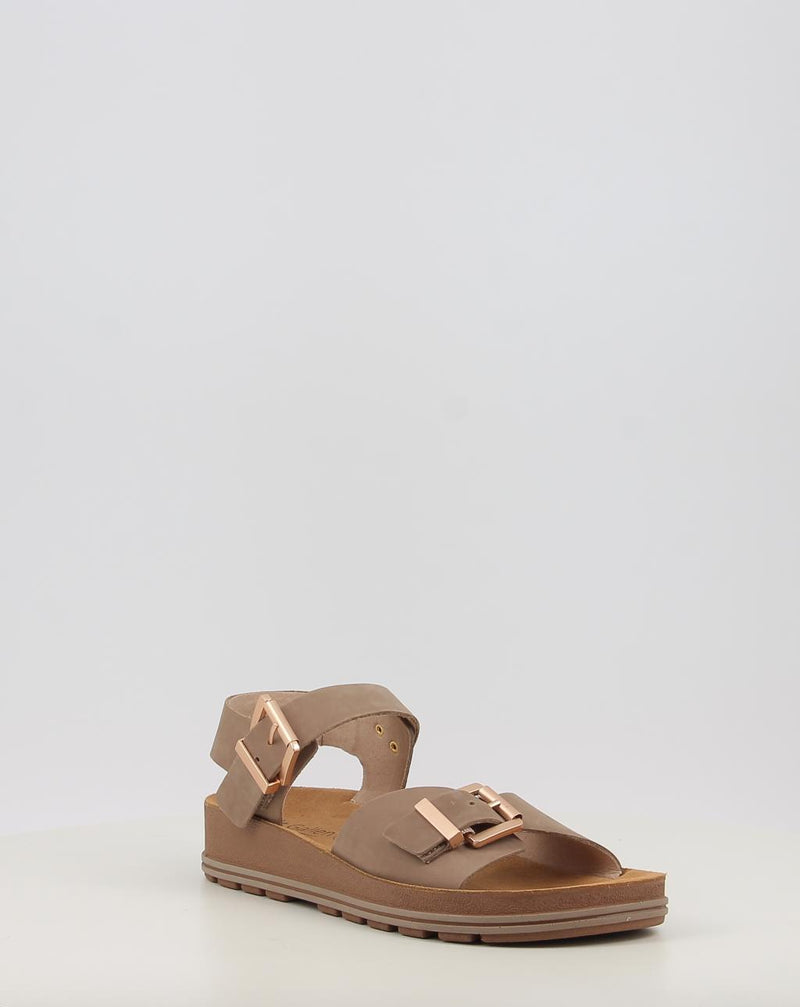 Sandali ST. GALLEN LEA taupe