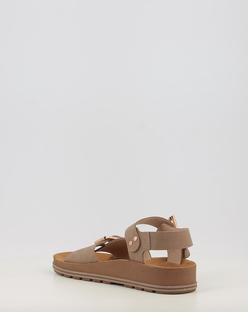 Sandali ST. GALLEN LEA taupe