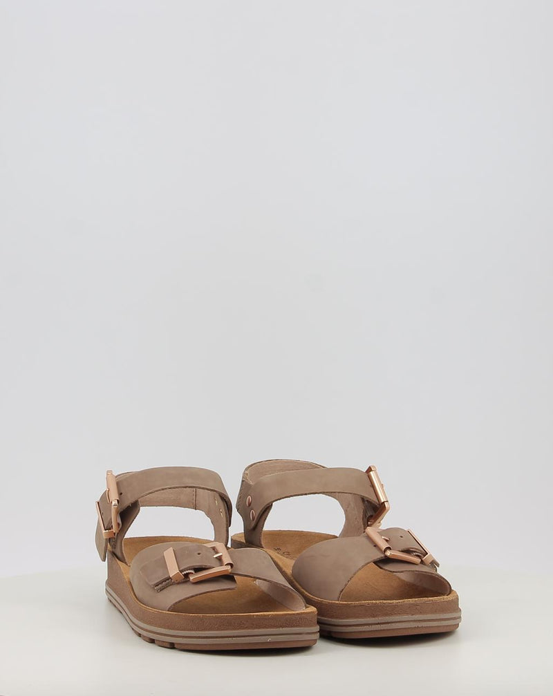 Sandali ST. GALLEN LEA taupe