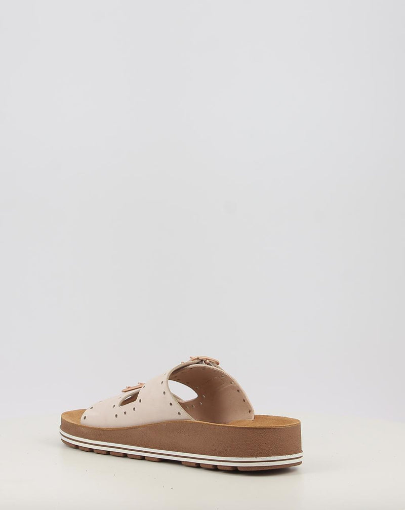 Sandali ST. GALLEN LARA crema