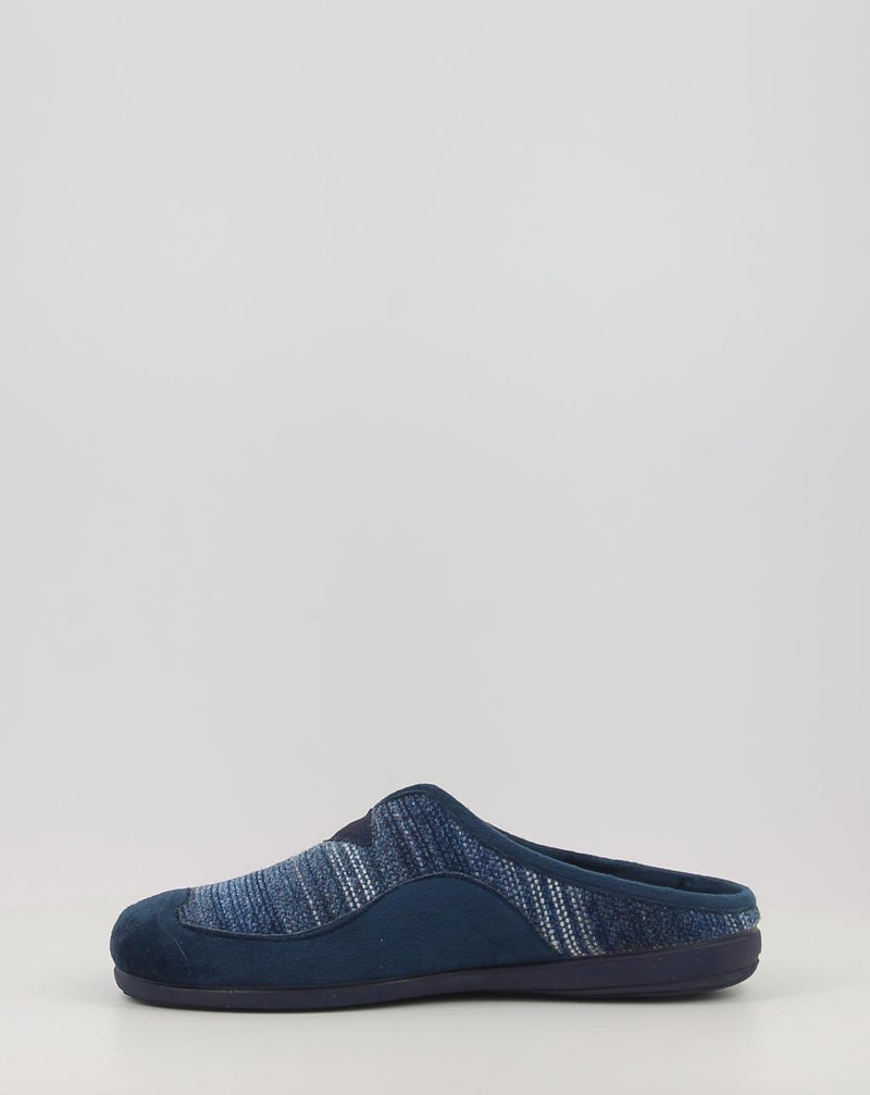 Pantofole BIO RELAX 13665 blu