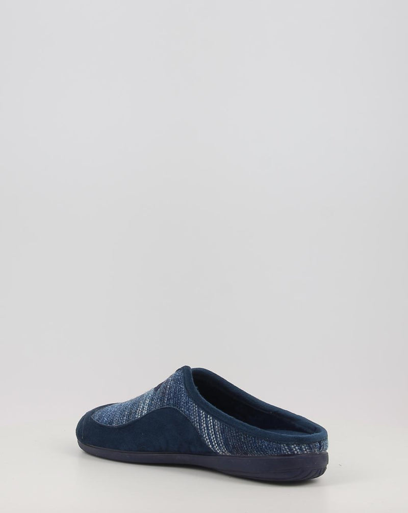 Pantofole BIO RELAX 13665 blu