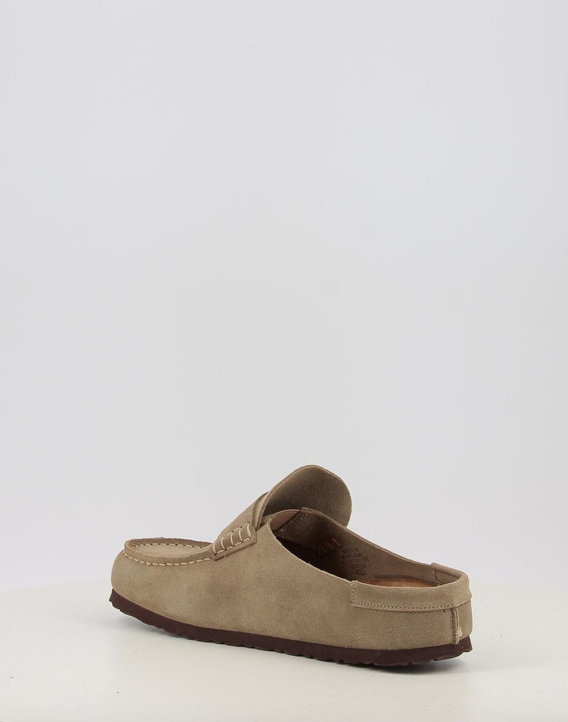 Zoccoli BIRKENSTOCK NAPLES taupe