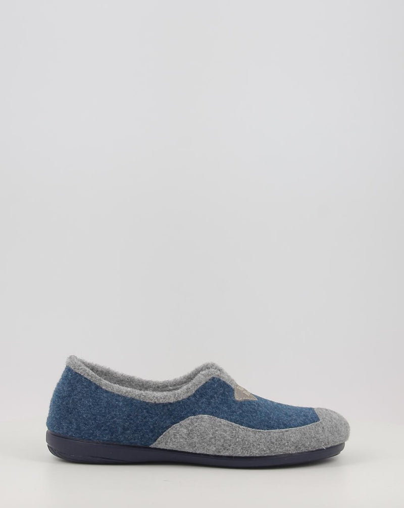 Pantofole BIO RELAX 13910 blu