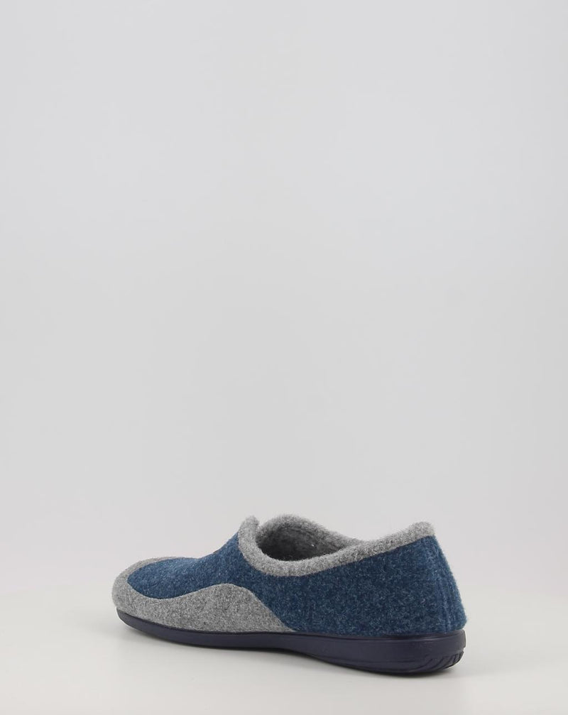 Pantofole BIO RELAX 13910 blu