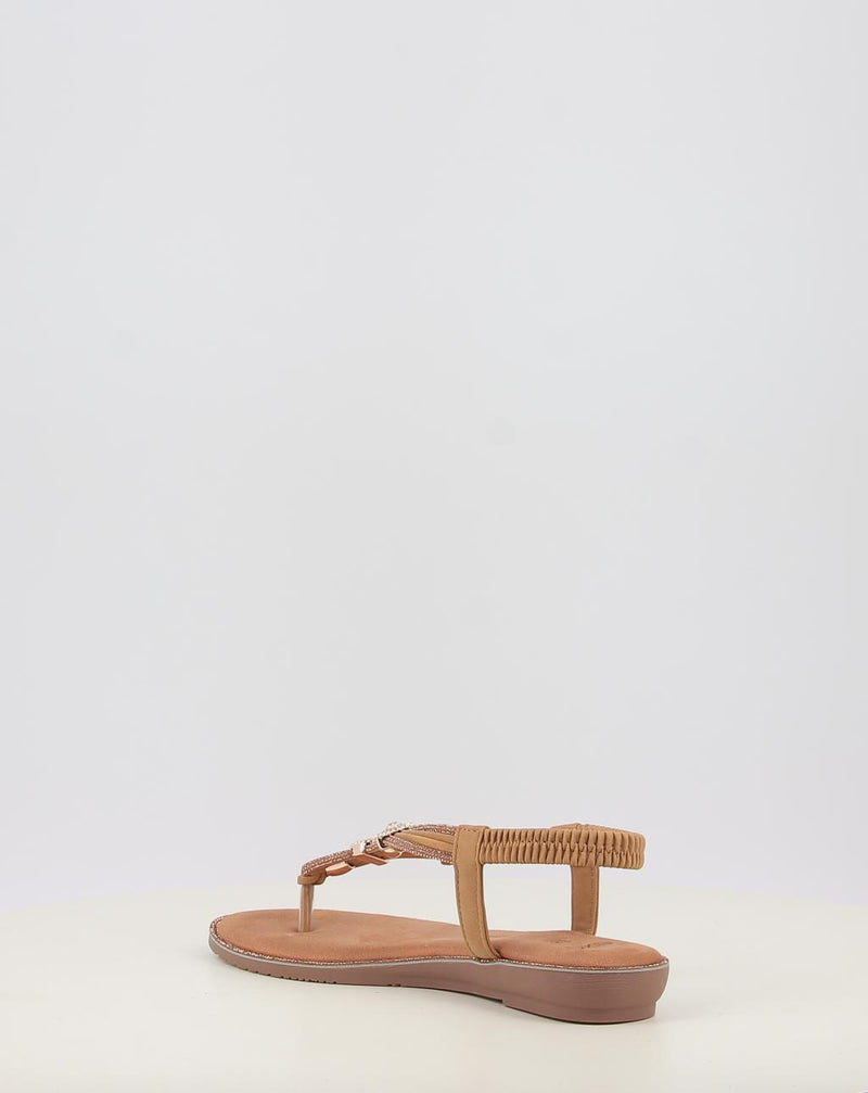 Sandali EXE 8013-5 marrone