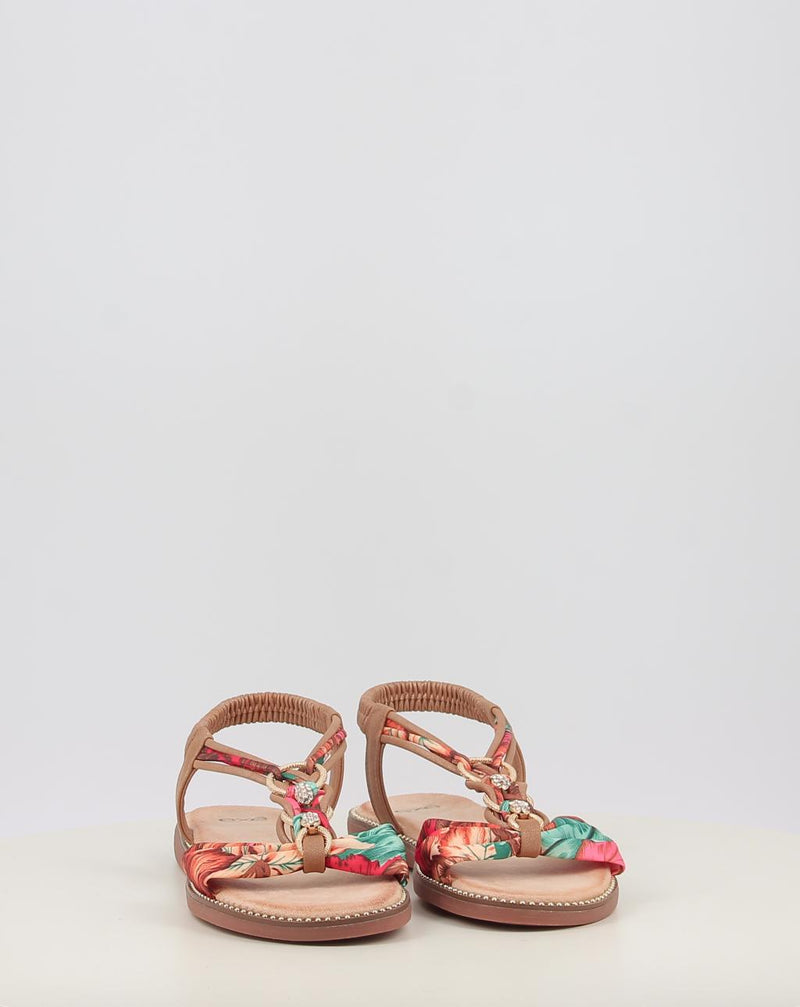 Sandali EXE ZF1982-RR1 multicolor